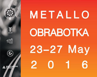 Metalloobrabotka 16” show in Moscow.